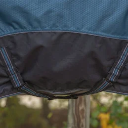 COUVERTURE IMPERMEABLE 150G HIGH NECK 1200D COLLECTION QHP