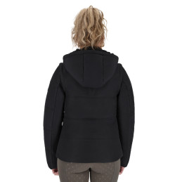 VESTE RAYAH MANCHES DETACHABLES QHP
