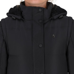 VESTE RAYAH MANCHES DETACHABLES QHP