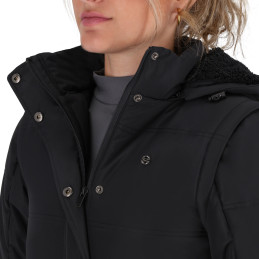 VESTE RAYAH MANCHES DETACHABLES QHP