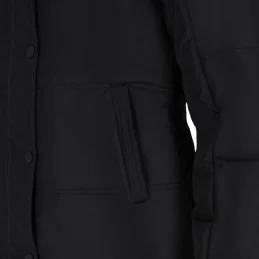 Manteau Convertible Rayah QHP | Manches Amovibles & Déperlant | MCM