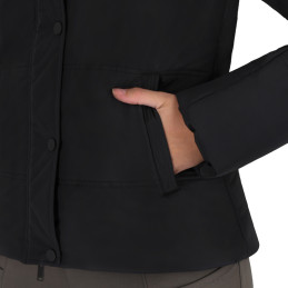 VESTE RAYAH MANCHES DETACHABLES QHP