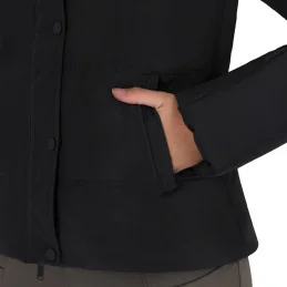 Manteau Convertible Rayah QHP | Manches Amovibles & Déperlant | MCM