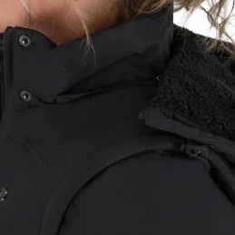 Manteau Convertible Rayah QHP | Manches Amovibles & Déperlant | MCM
