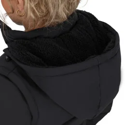 Manteau Convertible Rayah QHP | Manches Amovibles & Déperlant | MCM
