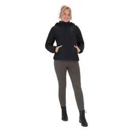 Manteau Convertible Rayah QHP | Manches Amovibles & Déperlant | MCM