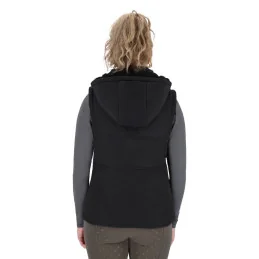 Manteau Convertible Rayah QHP | Manches Amovibles & Déperlant | MCM