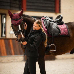 VESTE RAYAH MANCHES DETACHABLES QHP