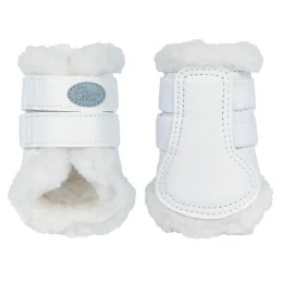 Guetres TINY mouton Mini-shet, shetland et Poney