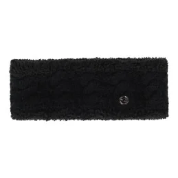 Bandeau Zahra QHP | Doublé Polaire & Protection Oreilles | MCM
