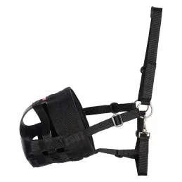 MUSELIERE NYLON NOIR IMPERIAL RIDING