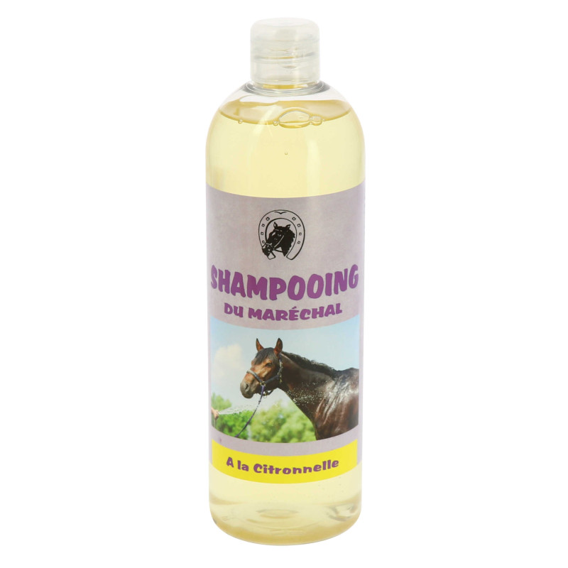 SHAMPOING DU MARECHAL CITRONELLE 500ML