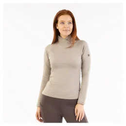 polo col roulé hiver BR dame