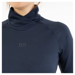 Polo Col Roulé Équitation Jasmin BR | Chaud & Respirant | MCM