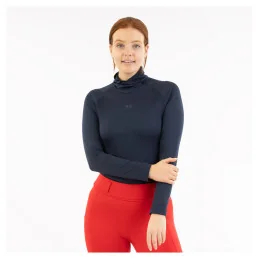 Polo Col Roulé Équitation Jasmin BR | Chaud & Respirant | MCM