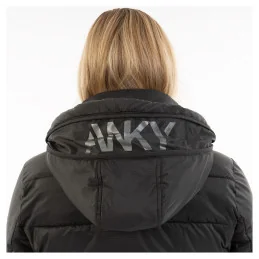 Veste Technique Anky | Coupe-Vent, Déperlante & Mat Glossy | MCM