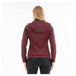 HOODIE ZIPPE AW25 ANKY