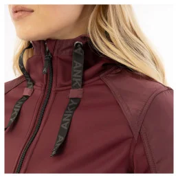 HOODIE ZIPPE AW25 ANKY