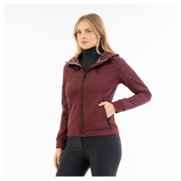 HOODIE ZIPPE AW25 ANKY