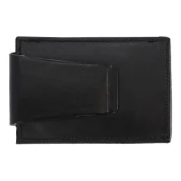 PORTE 3 NUMEROS CLIP NOIR RECTANGULAIRE PAR 2 QHP