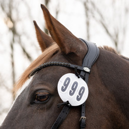 PORTE 3 NUMEROS ROND PAR 2 QHP