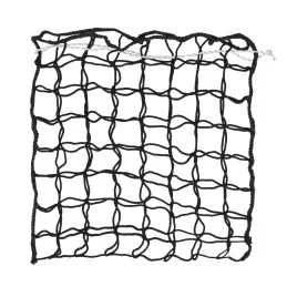 FILET A FOIN REGULAR 75X75 NOIR M QHP
