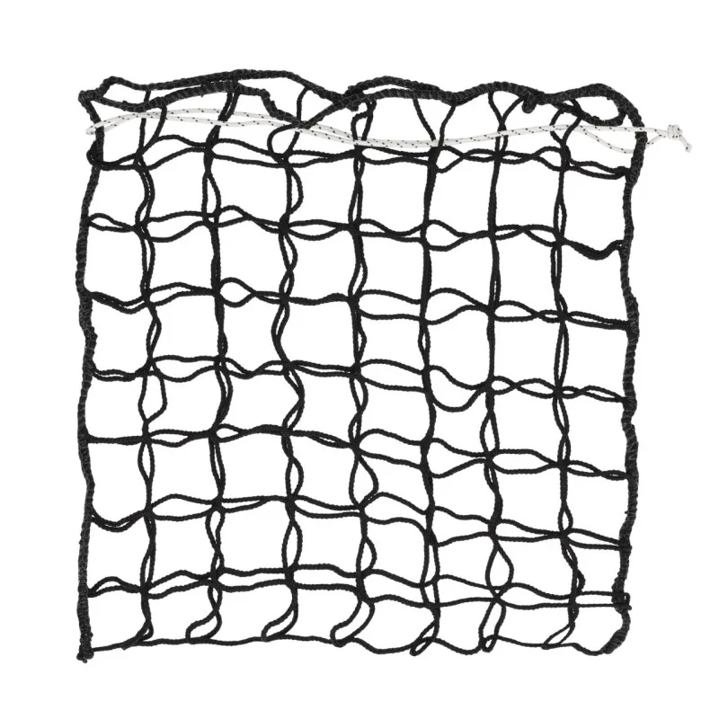FILET A FOIN REGULAR 75X75 NOIR M QHP