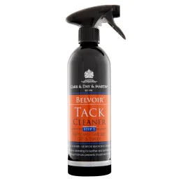 SAVON BELVOIR 1 BLLE NOIRE ALU 500ML