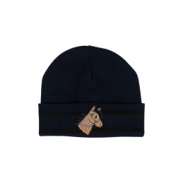 BONNET ENFANT MIA BLEU FONCE HKM