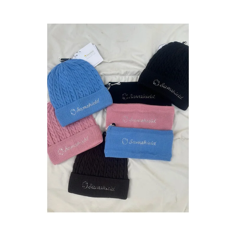 BANDEAU AMALIE CRYSTAL FW25 SAMSHIELD