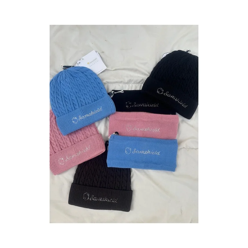 BONNET MIRA CRYSTAL FW25 SAMSHIELD