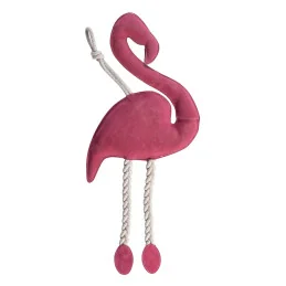 JOUET POUR CHEVAUX FLAMINGO ROSE HKM