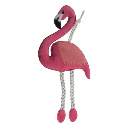 JOUET POUR CHEVAUX FLAMINGO ROSE HKM