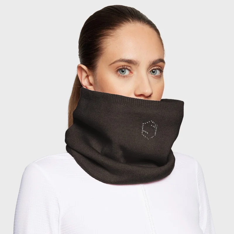 TOUR DE COU CRYSTAL SQUARE FW25 SAMSHIELD