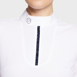 POLO CONCOURS APOLLINE PREMIUM FW25 SAMSHIELD