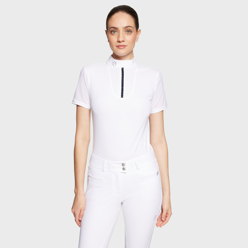 POLO CONCOURS APOLLINE PREMIUM FW25 SAMSHIELD