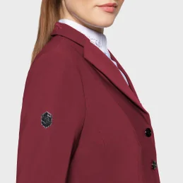 VESTE CONCOURS VICTORY FLOWER CRYSTAL FW25 SAMSHIELD