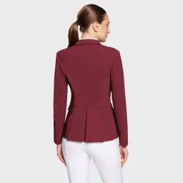 VESTE CONCOURS VICTORY FLOWER CRYSTAL FW25 SAMSHIELD