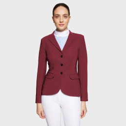 VESTE CONCOURS VICTORY FLOWER CRYSTAL FW25 SAMSHIELD