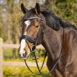 REMBOURRAGE MUSEROLLE ECHANGEABLE SKYE QHP