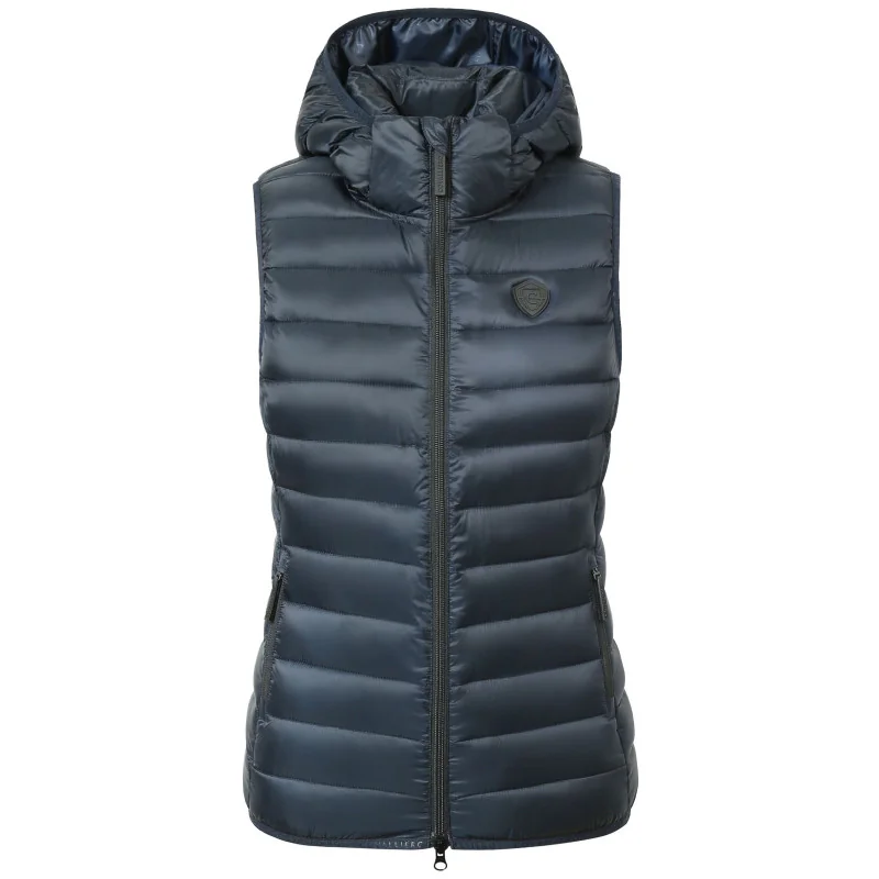 GILET SANS MANCHES SURPIQUE AW25 COVALLIERO