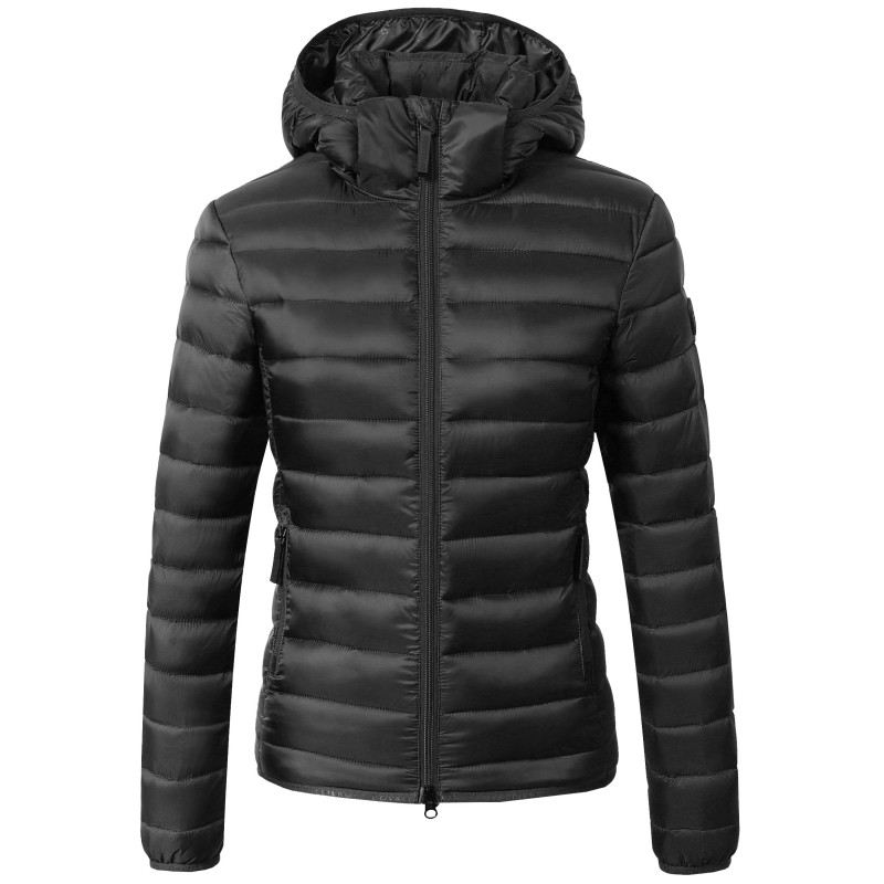 VESTE SURPIQUÉE AW25 COVALLIERO