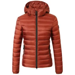 VESTE SURPIQUÉE AW25 COVALLIERO