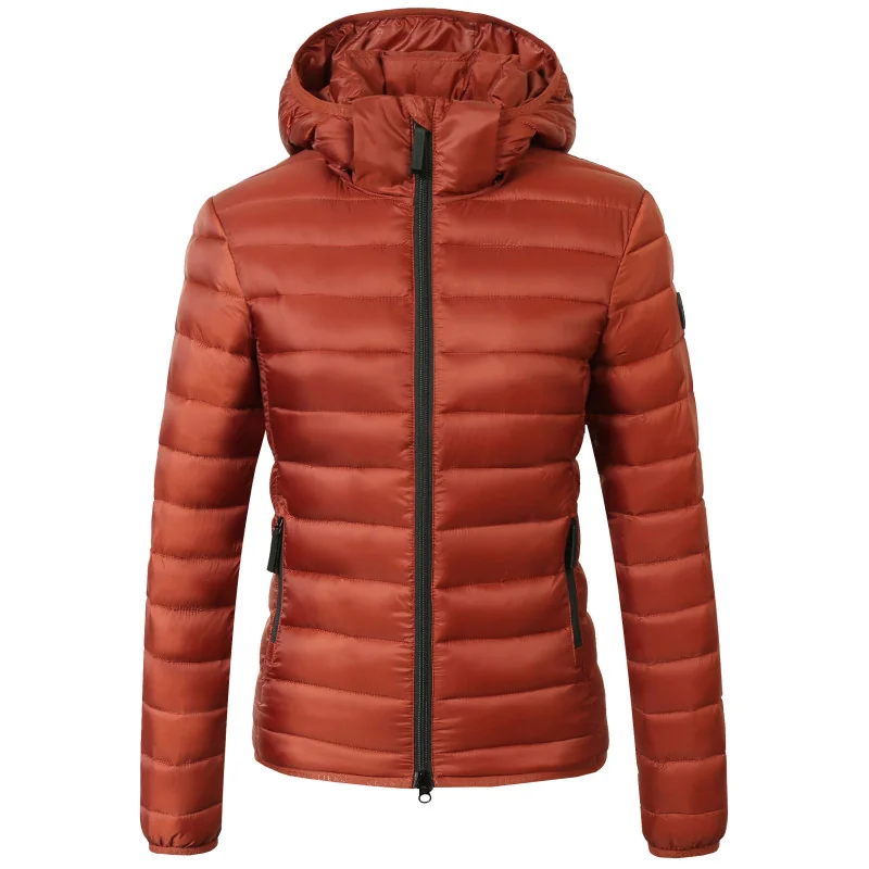 VESTE SURPIQUÉE AW25 COVALLIERO