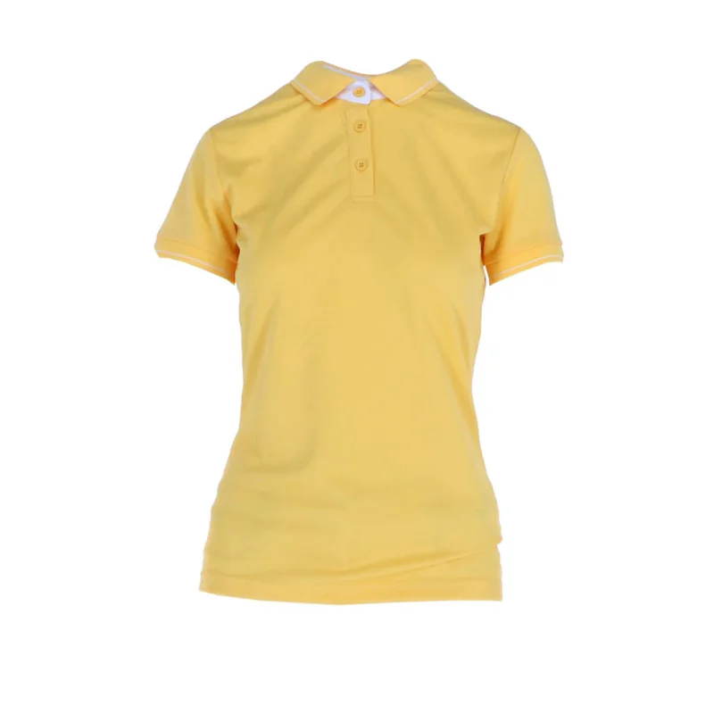 POLO CLASSICO MANCHES COURTES HKM