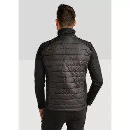 VESTE BI-MATIERE EMMANUEL UNISEXE MONTAR