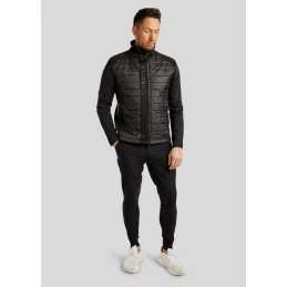 VESTE BI-MATIERE EMMANUEL UNISEXE MONTAR