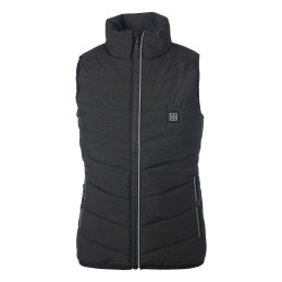 GILET CHAUFFANT CUDDLE HKM