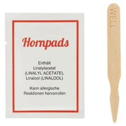 HORNPADS BR STRONG PAR 10