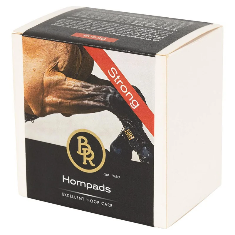 HORNPADS BR STRONG PAR 10